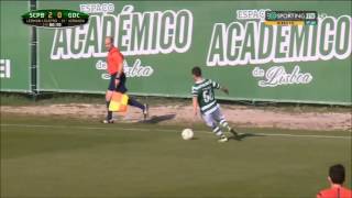 Daniel Podence  Sporting CP ● Skills Assists amp Goals ● 20152016 [upl. by Leunas]