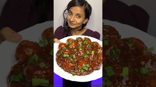 Veg manchurian recipe food recipe shorts youtubeshorts [upl. by Gross]