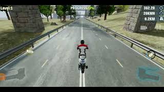 Speed Moto dash  real simulator game good graphics and bike game op bikes subscriber for me like [upl. by Esilanna]