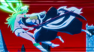 Ichigo vs Sternritter Girls「Bleach ThousandYear Blood War AMV」Far Away [upl. by Atin]