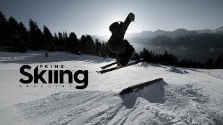 PRIME Raw Snowpark Patscherkofel Opening Jan 2018 [upl. by Boutis852]