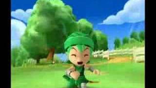 Dokapon Kingdom PS2 Wii Trailer [upl. by Enayr64]