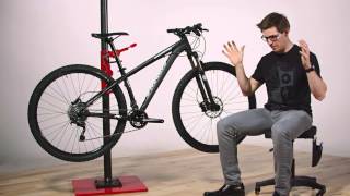 Shop Talk All About the Specialized Rockhopper [upl. by Havens]