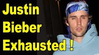 Justin Bieber  Jaden Hossler out in Beverly Hills Looking Haggard [upl. by Ydneh]