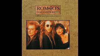 Romeos Daughter – I Cry Myself To Sleep At Night [upl. by Anasxor]