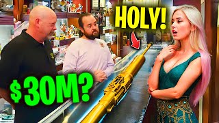 Pawn Stars HOLY GRAIL Items [upl. by Allehs]