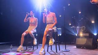 THE VERONICAS  HEAVILY BROKEN  LIVE NYC 2024 IRVING PLAZA [upl. by Forrester7]