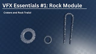 Roblox Effect Essentials 1 Rock Module [upl. by Lyell205]