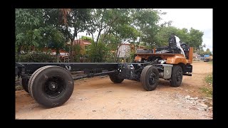 🚛3520 HG Ashok Leyland new chassis coming😎👍 [upl. by Skyler637]