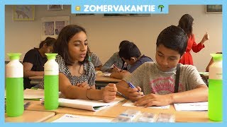 Deze kinderen gaan naar school in de zomervakantie [upl. by Fahey]