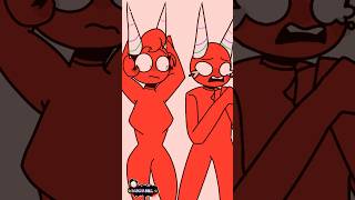 Garten of ban ban meet their genderbends ANIMATION MEME flipaclip capcut animation shorts [upl. by Cal]