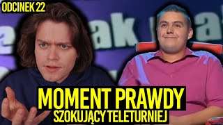 AWIĘC OGLĄDA MOMENT PRAWDY  😱 ODCINEK 22 😱 [upl. by Malas]