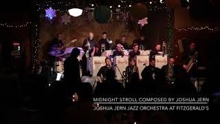 Midnight Stroll by Joshua Jern Jazz Orchestra [upl. by Seravart]