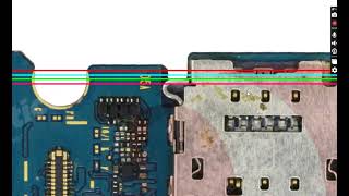 Sm j6 plus charging waysj610f charging jumpersamsung charging connection [upl. by Tail]