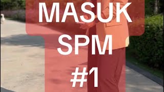 SPM SURE MASUK BAB TINGKATAN 5 MATRIKS MATEMATIK [upl. by Marrissa]