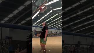 Gotta get that hesitation work in 😮‍💨 bballbreakdown [upl. by Eon233]