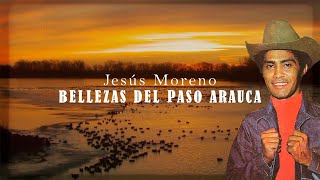 Bellezas Del Paso Arauca  Jesús Moreno  Video Lyric [upl. by Atel261]