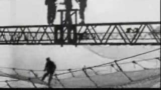 Worker Safety During Construction of the Golden Gate Bridge [upl. by Dita]