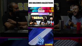 LOS HALCONES GALÁCTICOS [upl. by Wynn]