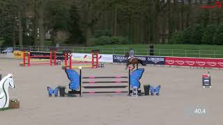 Aberdeen Z CSI Riesenbeck Finale Youngster 24032024 [upl. by Jerrol277]