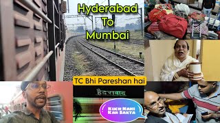 Kaise Pohche hum Mumbai  ❤️ Shadi ke baad ❤️ Mrsarfaraz Vlog📸 [upl. by Zizaludba]