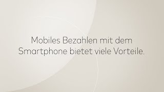 Welche Vorteile hat das Bezahlen mit dem Smartphone │Mastercard [upl. by Ettenyl]