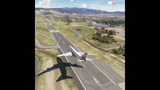 Very Dangerous Landing Boeing 747 BRITISH AIRWAYS at Toncontin Airport [upl. by Hitchcock413]