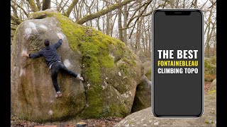 27 Crags  The Best Fontainebleau Climbing Guide [upl. by Glynn914]