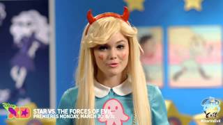 Star vs the Forces of Evil  Powers  Disney XD Official [upl. by Emelina]