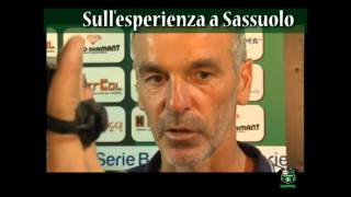 Interviste SassuoloBologna 15082012 [upl. by Bremser]