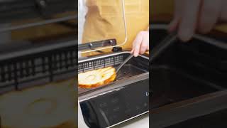 BEST Grilled Cheese Sandwich Recipe Feat Gourmia Air Fryer [upl. by Ashlin]