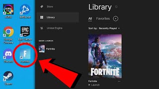 How to DOWNLOAD FORTNITE ON PC EASY METHOD 2023 [upl. by Nylesor]