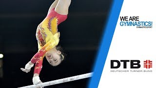 2019 Cottbus Artistic Gymnastics World Cup – Highlights Women’s competition [upl. by Cristie72]