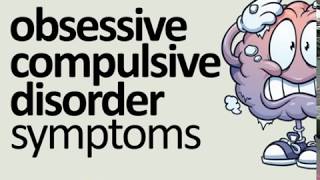 OCD  OBSESSIVE COMPULSIVE DISORDERS  PSYCHIATRY LECTURES [upl. by Rudyard]