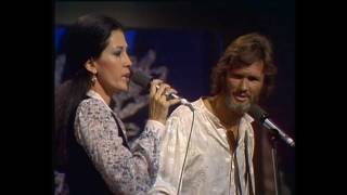 Kris Kristofferson amp Rita Coolidge  Please dont tell me how the story ends 1978 [upl. by Rollecnahc]