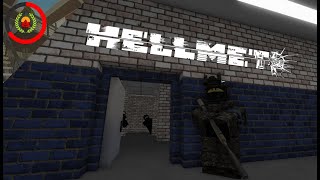 Hellmet  Decovenant  Ep 1 [upl. by Romelda719]