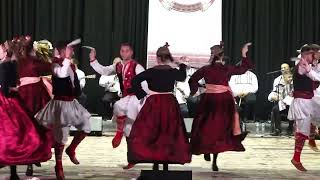 Ensemble Bojmija Macedonia  „Belomorski Biser“ [upl. by Nadruoj]