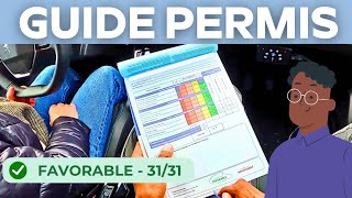 Comment RÉUSSIR son PERMIS et Avoir 3131 [upl. by Atir739]