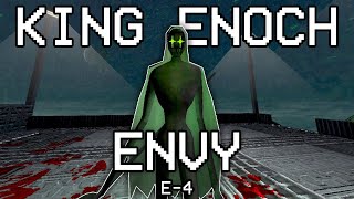 NIHILISTIC KING  Ultrakill Envy E4 [upl. by Delgado270]