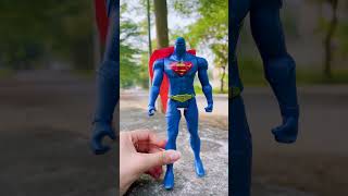 Guess the super hero  Funny Marel Toys shorts marvel [upl. by Godden]