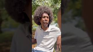 Pitch Black Afro the King is back 😂 comedy funny mzansicomedy ramadanonshorts2024 shorts [upl. by Ennoved]