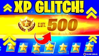 HUGE XP GLITCH MAP CHAPTER 5 SEASON 4 UPDATED [upl. by Kamat]