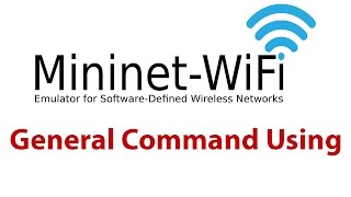 Mininet WIFI Command Everyday Usage [upl. by Klusek]