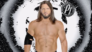 Aj Styles Unreleased Theme Song 2024 You Dont Want None [upl. by Burnham]