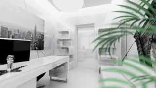 Amenajare Interioara Birouri  Office 2012  Atti Creative  Office interior design wmv [upl. by Eniamrej]