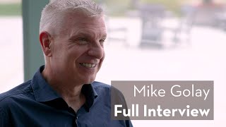 Full Interview with Mike Golay [upl. by Redmond]