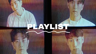 Playlist 청춘을 대변하는 밴드 위아더나잇 BEST 16 Tracks [upl. by Cyrus812]