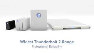 LaCie Thunderbolt™ 2 Range [upl. by Tneciv]