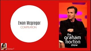 Ewan Mcgregor on Graham Norton [upl. by Melvyn]