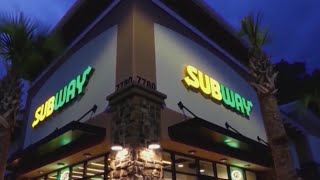 23 local Subway stores shut down [upl. by Seilenna]